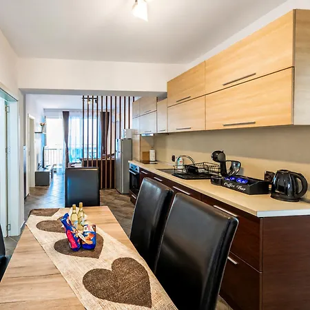 Apartment Divine Place *