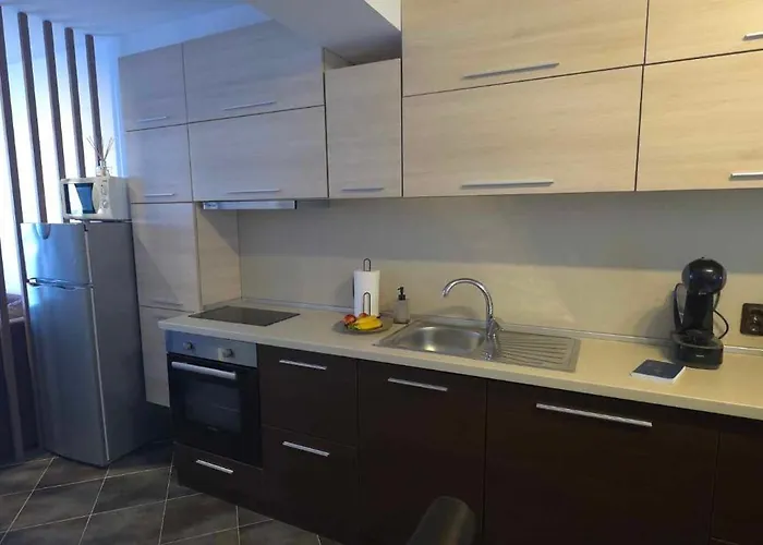 Apartmán Divine Place *